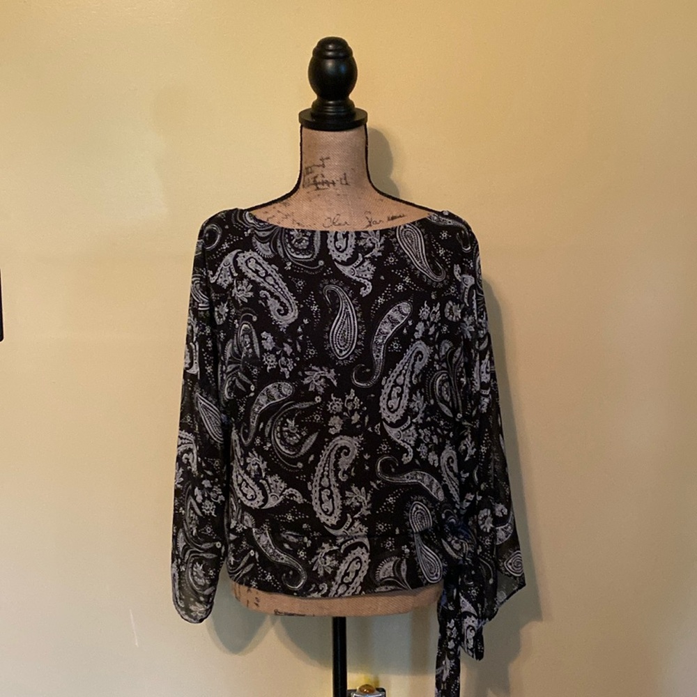 WHBM blouse